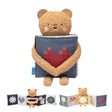 Livre Câlin Avec Ourson-Taf Toy-TAF-78813795-CLÉMENT