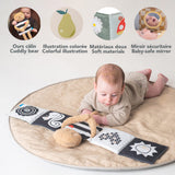 Livre Câlin Avec Ourson-Taf Toy-TAF-78813795-CLÉMENT