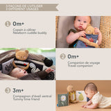 Livre Câlin Avec Ourson-Taf Toy-TAF-78813795-CLÉMENT