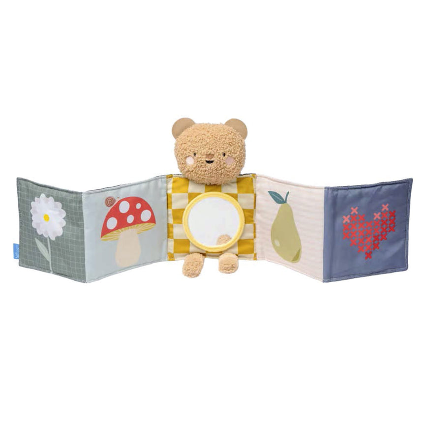 Livre Câlin Avec Ourson-Taf Toy-TAF-78813795-CLÉMENT