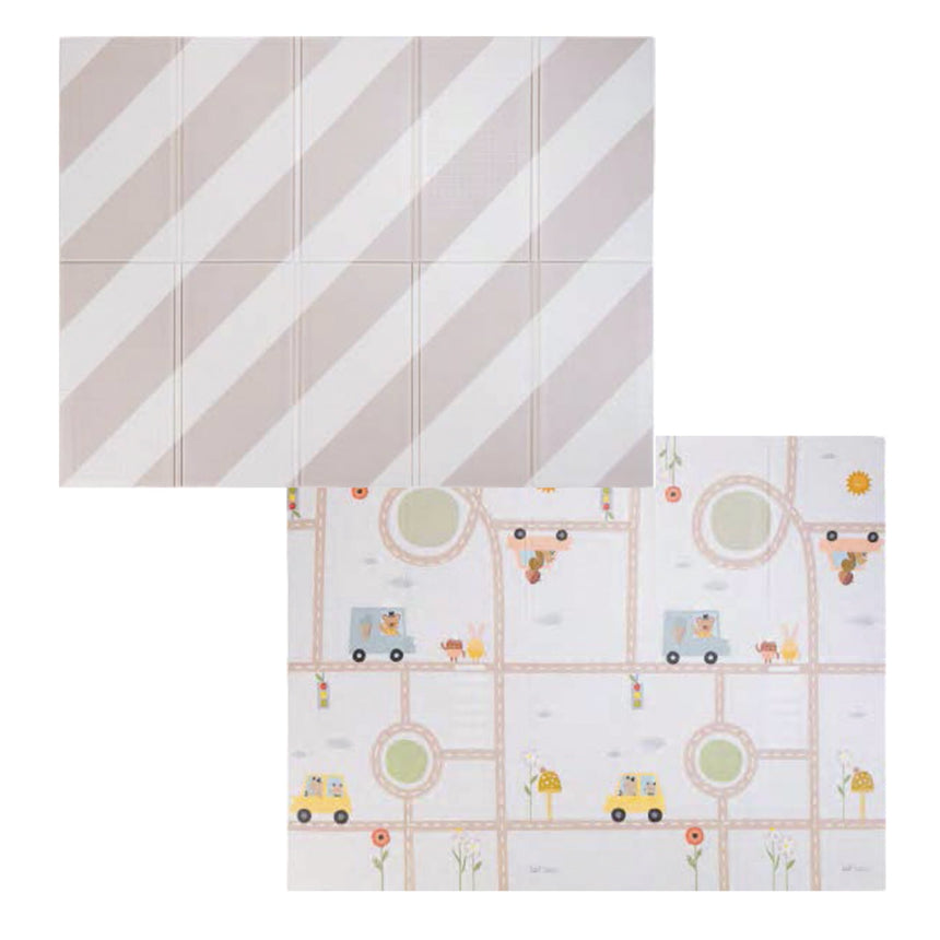 Tapis de Jeu Réversible Aventures-Taf Toy-TAF-78813855-CLÉMENT