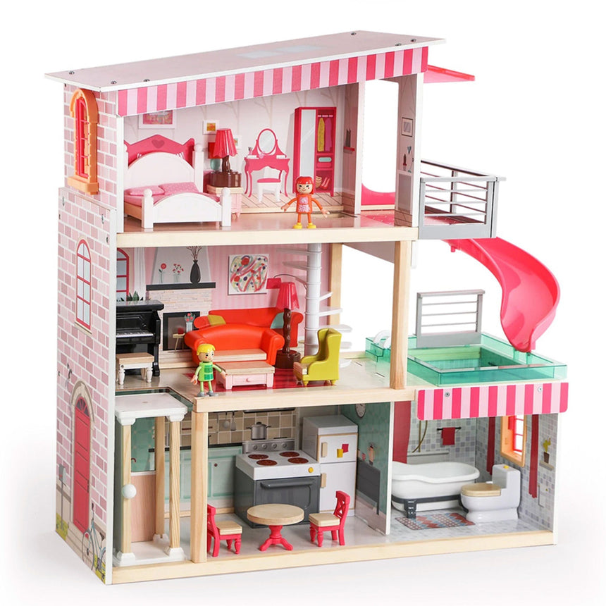 Maison de Poupée - Le Rêve De Bella-Top Bright-TBR-583120426-CLÉMENT