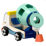 Camion Mélangeur Trieur de Formes-Top Bright-TBR-583121095-CLÉMENT