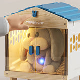 Prenez Soin Maman Lapin - Sons et Lumières-Top Bright-TBR-583121172-CLÉMENT