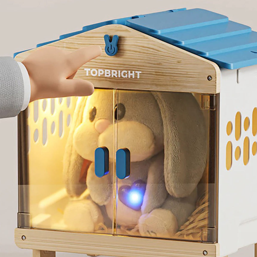 Prenez Soin Maman Lapin - Sons et Lumières-Top Bright-TBR-583121172-CLÉMENT