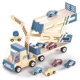 Transporteur Auto Roll & Race-Top Bright-TBR-583121190-CLÉMENT