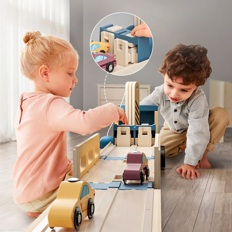 Transporteur Auto Roll & Race-Top Bright-TBR-583121190-CLÉMENT