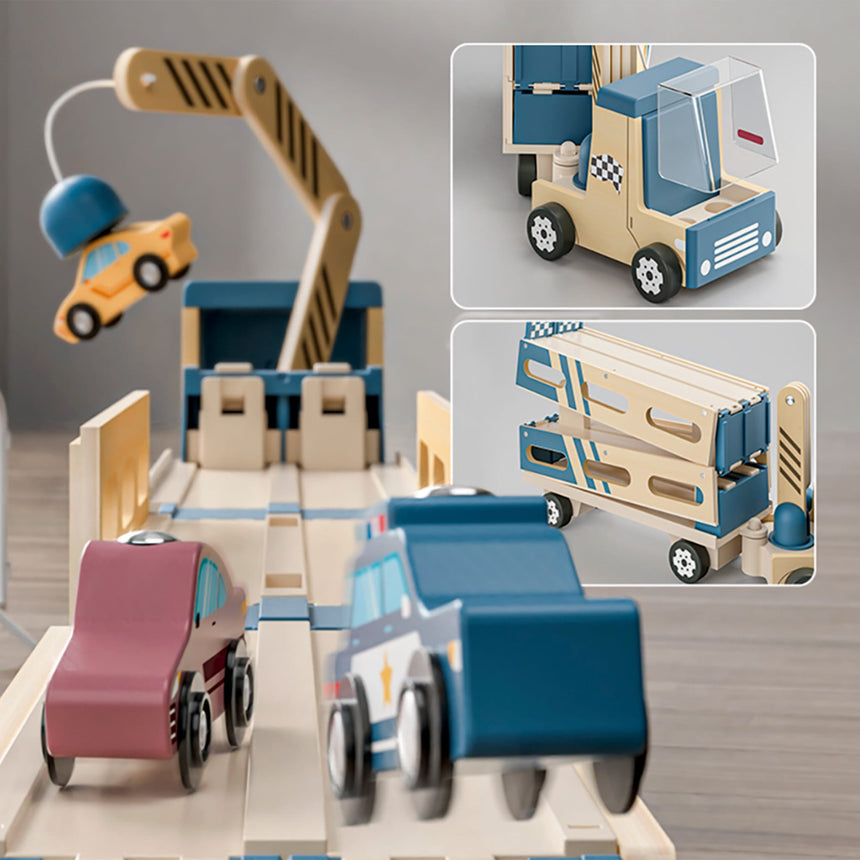 Transporteur Auto Roll & Race-Top Bright-TBR-583121190-CLÉMENT