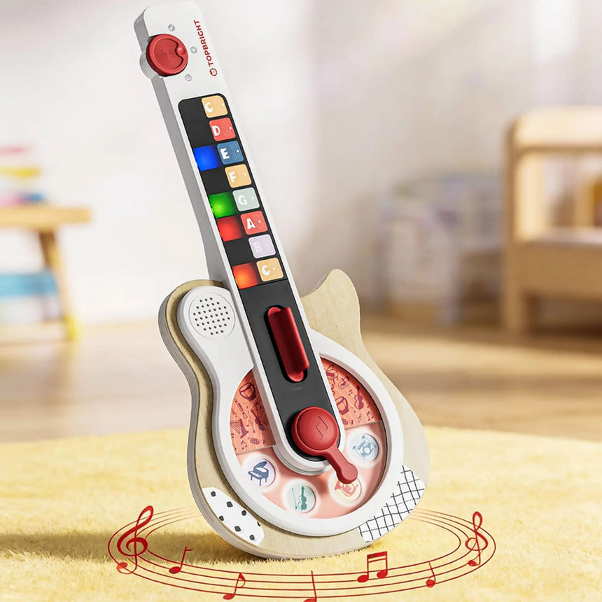 Guitare D'activités Musicales-Top Bright-TBR-583121238-CLÉMENT
