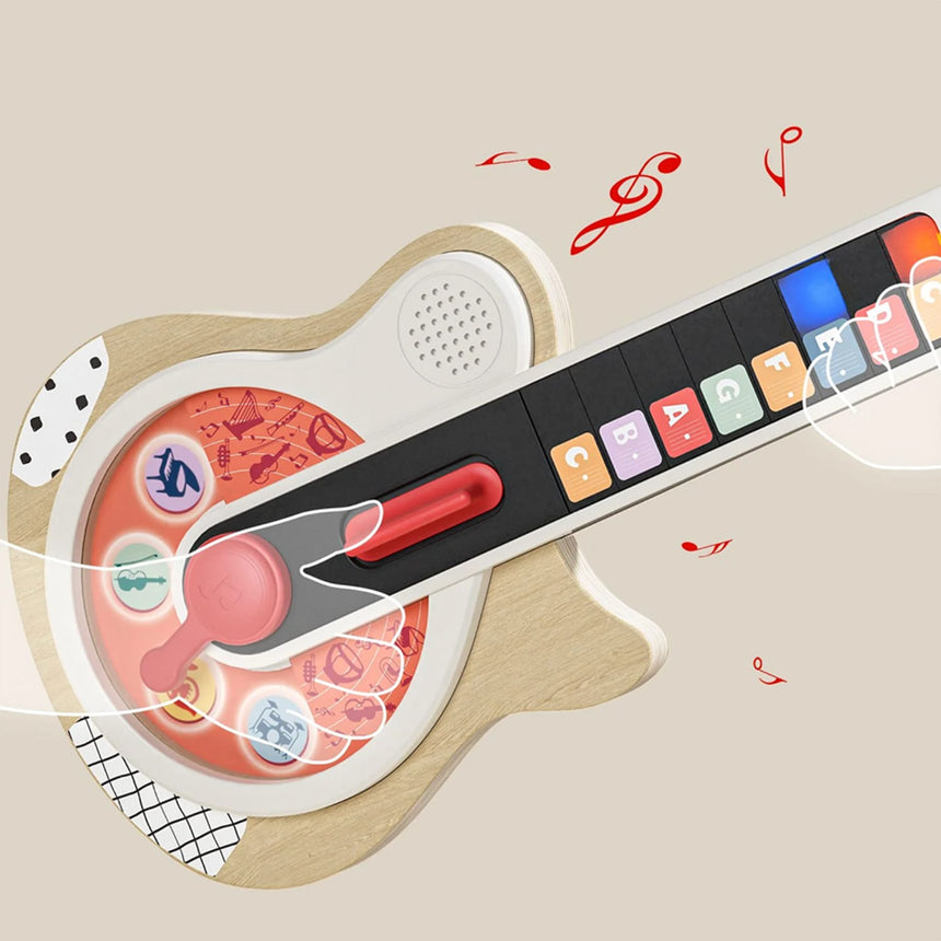 Guitare D'activités Musicales-Top Bright-TBR-583121238-CLÉMENT