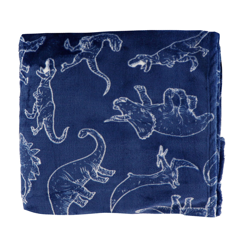 Couverture Dinos-Textile City inc-TCI-16848-CLÉMENT