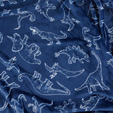 Couverture Dinos-Textile City inc-TCI-16848-CLÉMENT