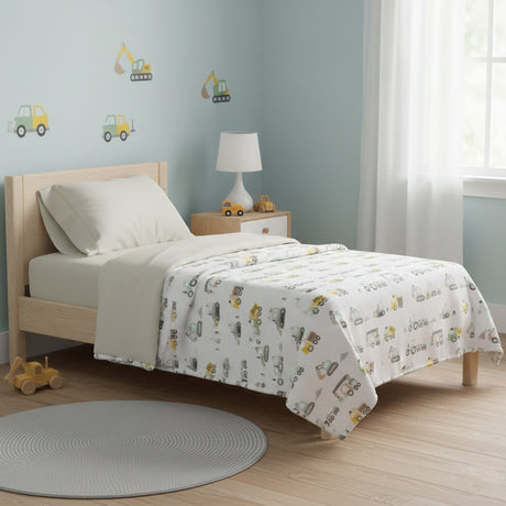 Couverture - Camions-Textile City inc-TCI-16909-CLÉMENT