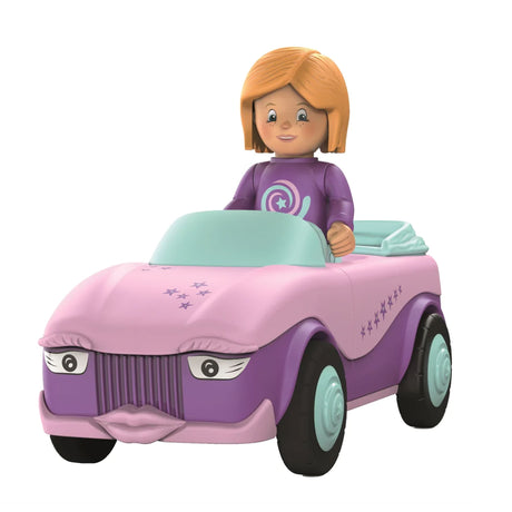 Toddys - Voiture Betty Link-Toddys by siku-TDS-0102-CLÉMENT