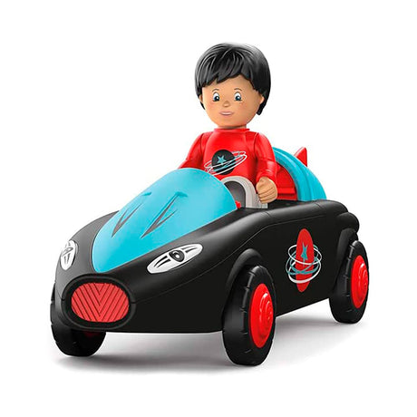 Toddys - Sam Speedy avec Sons et Lumières-Toddys by siku-TDS-0115-CLÉMENT