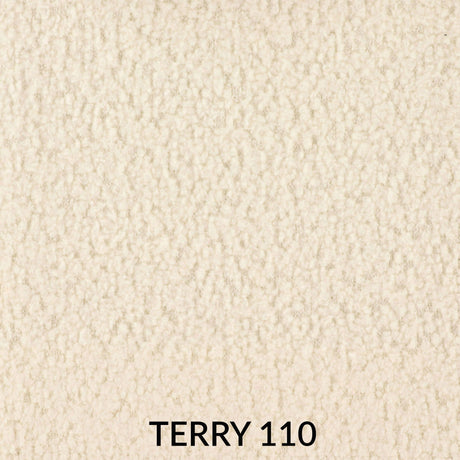 Fauteuil berçant et pivotant - Manuel - Tissus sur commande spéciale-Dormatex-Terry 110-DMT-FAUTEUIL-MANUEL-CLÉMENT