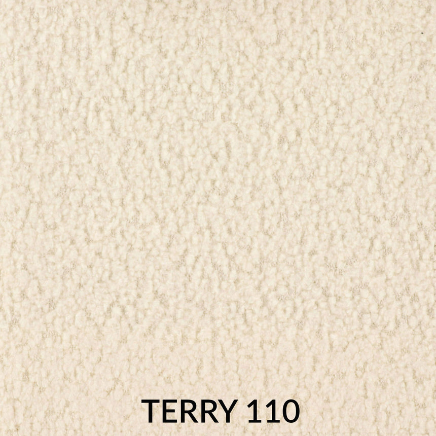 Fauteuil berçant et pivotant - Manuel - Tissus sur commande spéciale-Dormatex-Terry 110-DMT-FAUTEUIL-MANUEL-CLÉMENT