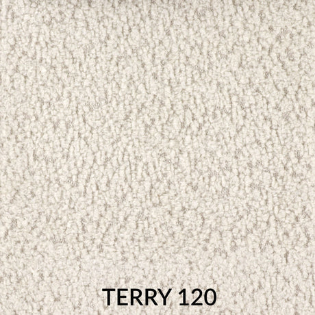 Fauteuil berçant et pivotant - Manuel - Tissus sur commande spéciale-Dormatex-Terry 120-DMT-FAUTEUIL-MANUEL-CLÉMENT