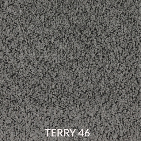 Fauteuil berçant et pivotant - Manuel - Tissus sur commande spéciale-Dormatex-Terry 46-DMT-FAUTEUIL-MANUEL-CLÉMENT