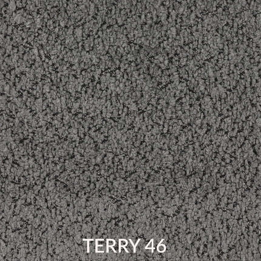 Fauteuil berçant et pivotant - Manuel - Tissus sur commande spéciale-Dormatex-Terry 46-DMT-FAUTEUIL-MANUEL-CLÉMENT