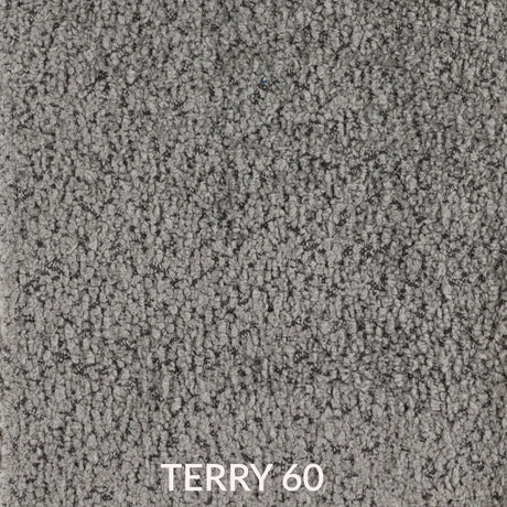 Fauteuil berçant et pivotant - Manuel - Tissus sur commande spéciale-Dormatex-Terry 60-DMT-FAUTEUIL-MANUEL-CLÉMENT