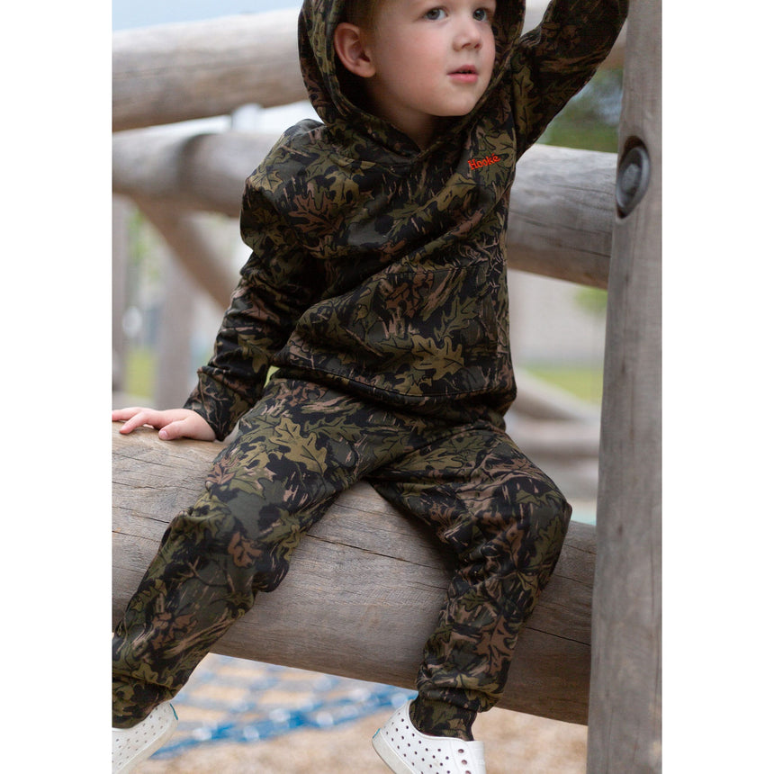 Kangourou Forêt Camo 2-12ans-Hooke-HO3-CLSPKB07198-CLÉMENT