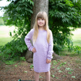 Robe Tricot Jardin D'amour 2-8ans-Chat Botte-CHI-2262453C-LIL-CLÉMENT