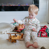 Pyjama Ours 2-14ans