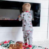 Pyjama Voitures Course 2-14ans