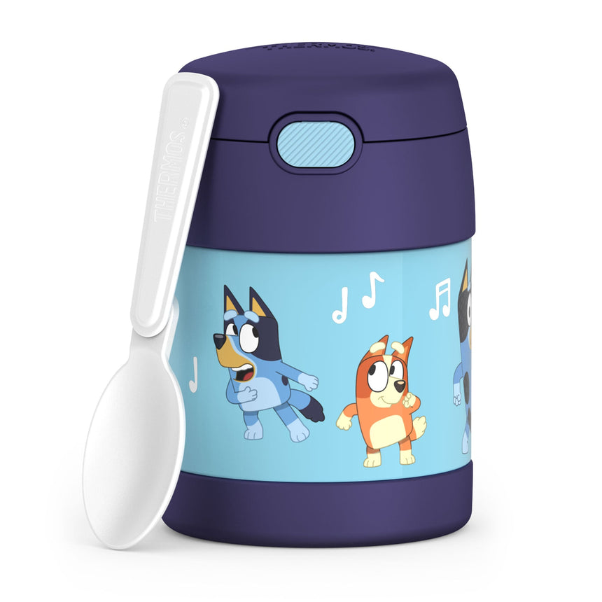 Contenant Thermos 290ml - Bluey-Thermos-THM-F3104BY6-CLÉMENT