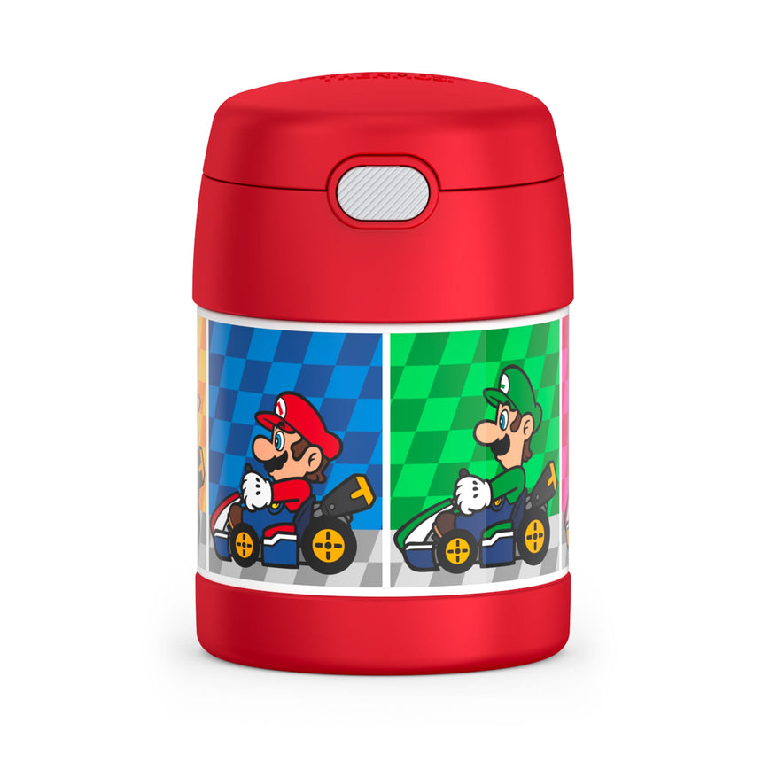 Contenant Thermos 290ml - Mario Kart-Thermos-THM-F3104MBA6-CLÉMENT