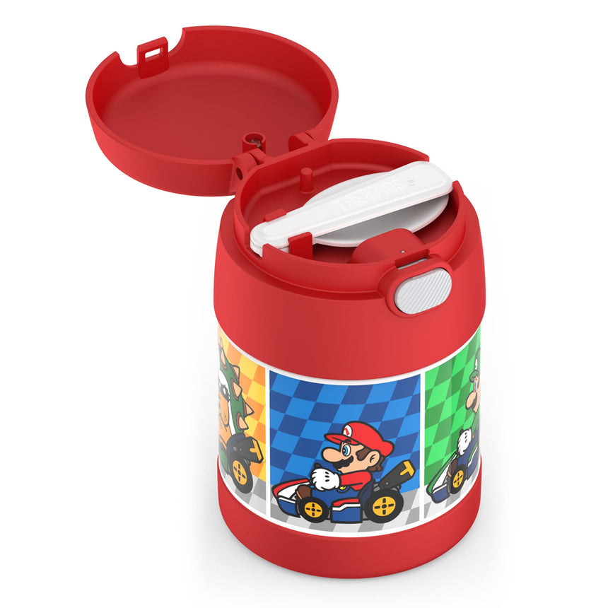 Contenant Thermos 290ml - Mario Kart-Thermos-THM-F3104MBA6-CLÉMENT