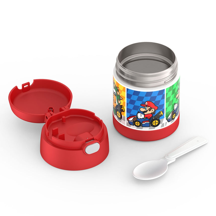 Contenant Thermos 290ml - Mario Kart-Thermos-THM-F3104MBA6-CLÉMENT