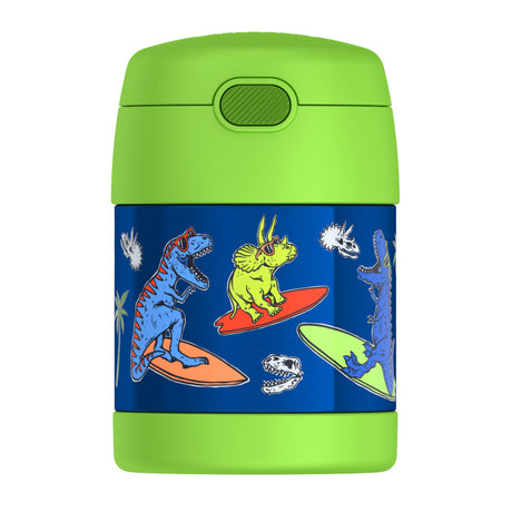 Contenant Thermos 290ml-Dinos-Thermos-THM-F3105DN6-CLÉMENT