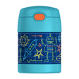 Contenant Thermos 10oz - Robot-Thermos-THM-F3106DD6-CLÉMENT