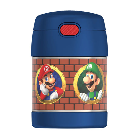 Contenant Thermos 10oz - Mario Kart-Thermos-THM-F3106MB6-CLÉMENT