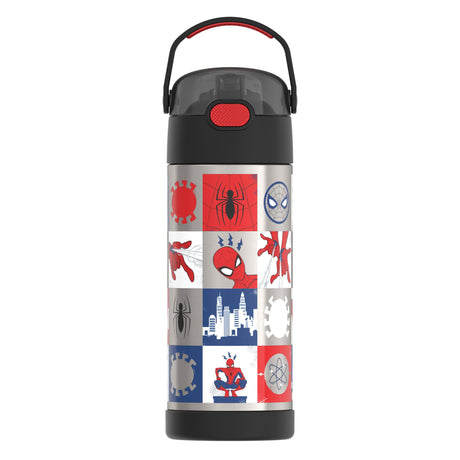 Bouteille Thermos 14oz - Spiderman-Thermos-THM-F40526SP6-CLÉMENT