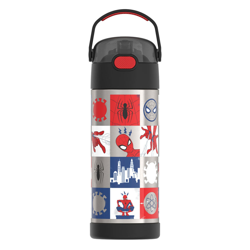 Bouteille Thermos 14oz - Spiderman-Thermos-THM-F40526SP6-CLÉMENT