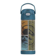 Bouteille Thermos 16oz - Jurassik Park-Thermos-THM-F42105JP6-CLÉMENT