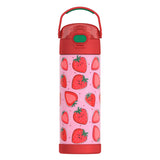 Bouteille Thermos 16oz - Fraises-Thermos-THM-F42105SY6-CLÉMENT