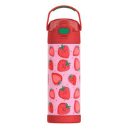 Bouteille Thermos 16oz - Fraises-Thermos-THM-F42105SY6-CLÉMENT