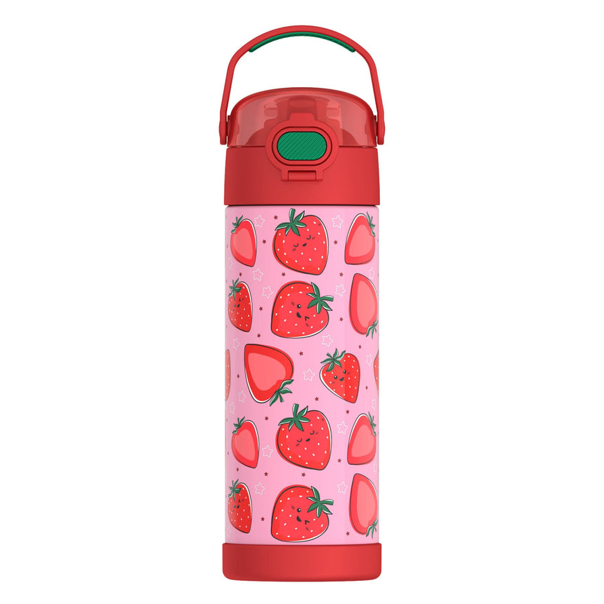 Bouteille Thermos 16oz - Fraises-Thermos-THM-F42105SY6-CLÉMENT