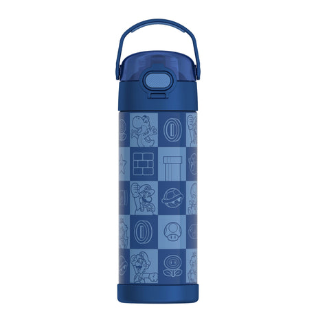 Bouteille Thermos 16oz - Mario Kart-Thermos-THM-F42106MB6-CLÉMENT