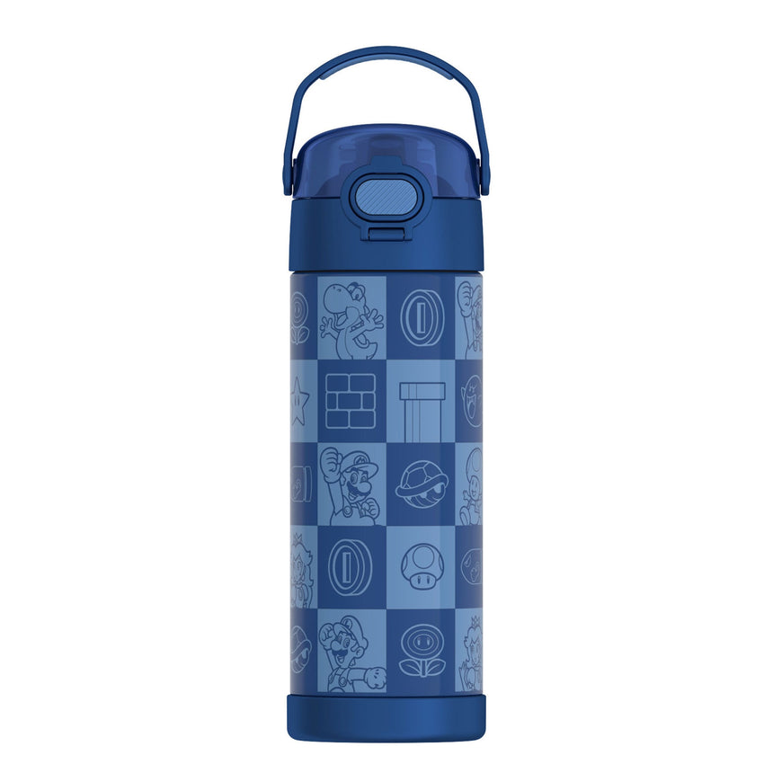 Bouteille Thermos 16oz - Mario Kart-Thermos-THM-F42106MB6-CLÉMENT