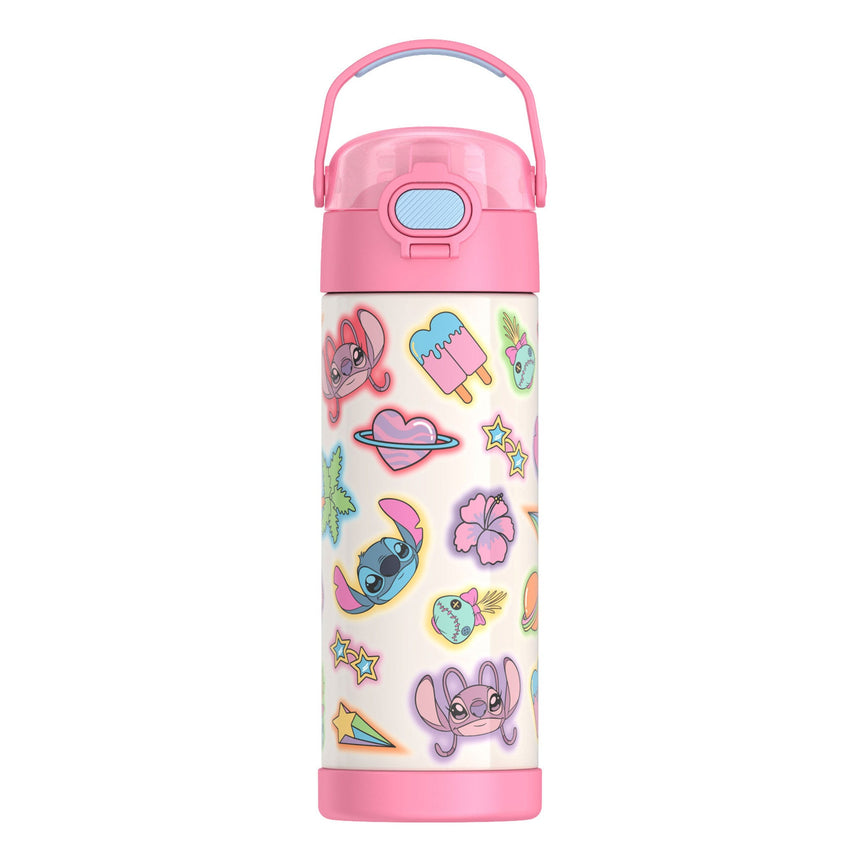 Bouteille Thermos 16oz - Stitch-Thermos-THM-F42106SI6-CLÉMENT