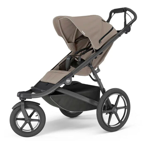 Poussette Urban Glide 3 avec Porte-Gobelet - Taupe-Thule-THU-10101704-CLÉMENT