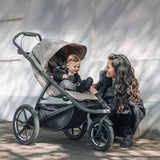 Poussette Urban Glide 3 avec Porte-Gobelet - Taupe-Thule-THU-10101704-CLÉMENT