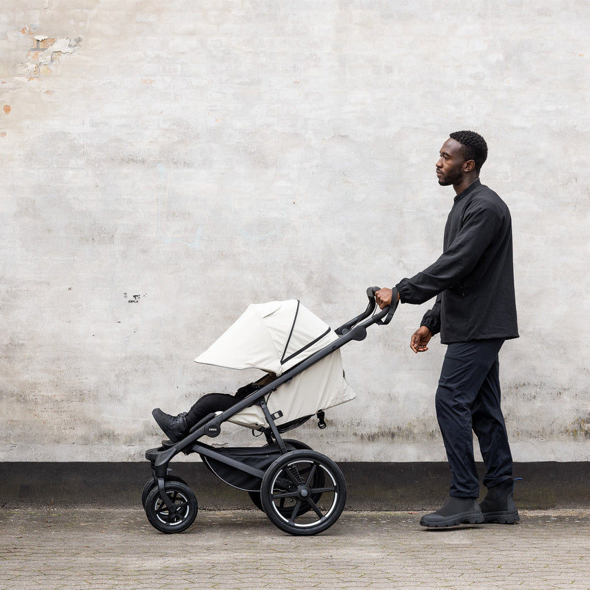 Poussette Urban Glide 4 - Beige-Thule-THU-10101977-CLÉMENT