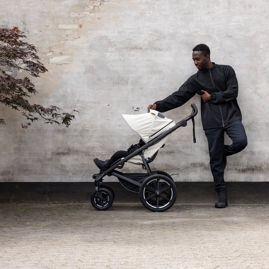 Poussette Urban Glide 4 - Beige-Thule-THU-10101977-CLÉMENT