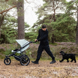 Poussette Urban Glide 3 avec Boucle Magnétique - Vert Brume-Thule-THU-10101986-CLÉMENT